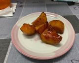 炒鍋♥拔絲地瓜的食譜步驟4照片