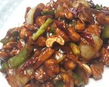 Foto langkah ke 6 dari resep Kung Pao Chicken.