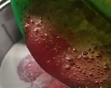 Foto del passaggio 4 della ricetta Crema di liquore alle fragole
