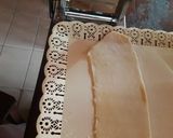 Foto del paso 3 de la receta: Fideos caseros cintas🍝