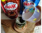 Foto langkah ke 4 dari resep Es Cincau Hijau Creamy.
