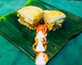 A picture of step 5 of Kulcha Sandwich.