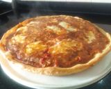Foto del paso 5 de la receta: Pizza tipo Chicago Deep Dish