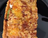 Wrap _ białkowo - tłuszowy krok przepisu 3 zdjęcie