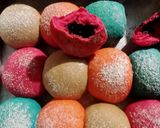 Foto langkah ke 7 dari resep Japanese Milk Bread dengan metode Yudane.