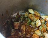 डाळ वांग (Dal Vang Recipe In Marathi) रेसिपी स्टेप 2 फोटो 