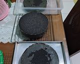 Foto langkah ke 7 dari resep Bolu ketan hitam kukus ala mamih.