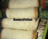 Grilled Bread Recipe By RuNas kitchenmatakin girki2 hoto