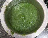 A picture of step 1 of Grilled Paneer with Pudina Chutney.