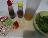 Foto langkah ke 1 dari resep Cah caisim.