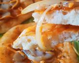 Foto langkah ke 5 dari resep Pizza Mini Teflon.