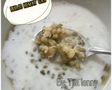 Foto langkah ke 5 dari resep Burjo (bubur kacang ijo) hemat gas.