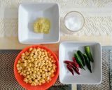 A picture of step 1 of ChanaDal Vada Recipe (lentil fritters).