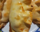 Foto del paso 3 de la receta: Empanada Caprese