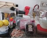 Foto del paso 1 de la receta: Carne mechada con salsa de moras, especial San Valentín