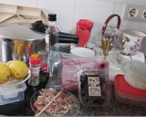 Foto del paso 1 de la receta: Carne mechada con salsa de moras, especial San Valentín