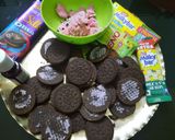 ওরিও রেড ভেলভেট কেক (Oreo Red velvet cake) রেসিপির ধাপ 4 ছবি