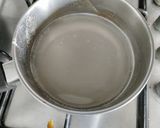 A picture of step 1 of Herbal Tea (chai).