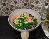 Foto langkah ke 7 dari resep Mie Goreng ala Chinese Style.
