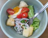 Foto langkah ke 3 dari resep Salad Bihun.
