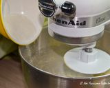 A picture of step 6 of Homemade Panettone.