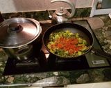 Foto del paso 2 de la receta: Fideos con brócoli y atún