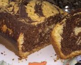 Foto del paso 6 de la receta: Budín MARMOLADO RIQUÍSIMO!