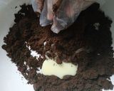 Foto langkah ke 2 dari resep Bola- bola cokelat 3 bahan.
