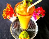 A picture of step 5 of Chili Guava Mocktail - Spicy Guava Mojito.