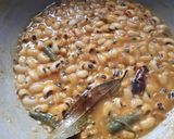 A picture of step 4 of No onion no garlic Lobia curry.