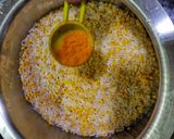 व्हेजिटेबल्स मुगडाळ खिचडी (Vegetable Mungdal Khichdi Recipe In Marathi) रेसिपी स्टेप 1 फोटो 