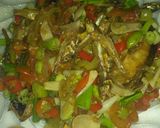 Foto langkah ke 5 dari resep Asapan lumur cabe.