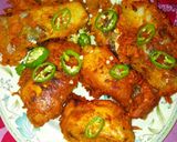 A picture of step 7 of Fried spicy fish.