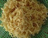 Foto langkah ke 2 dari resep Tahu + mie bumbu kecap (oseng).