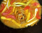 Foto langkah ke 6 dari resep Nila Merah Asam Pedas.