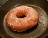Foto del paso 4 de la receta: Krispy Kreme Burger (con Donut)