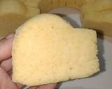 Foto langkah ke 7 dari resep 💛 steamt cheese cake.