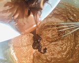 Une image de l'étape 5 de Gâteau Choco-courgette.