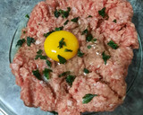Foto del paso 1 de la receta: Filetes rusos
