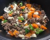 Tex-Mex ragu recept fázis 1 fotója