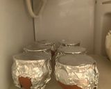A picture of step 4 of Matka Kulfi.