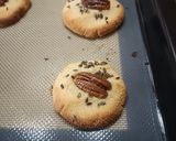 Une image de l'étape 5 de 🍪 Biscuits pécan amande sirop d'érable (sans gluten).