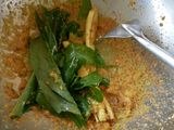 Gulai Kuning Kepala Ikan Kakap Khas RM. Padang