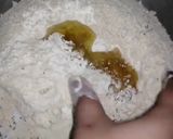 A picture of step 2 of Khasta Kachori.