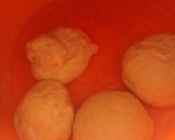 A picture of step 6 of Mahamri.