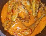 Foto langkah ke 5 dari resep Ayam Lodho Pedas.