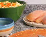 Foto del paso 1 de la receta: Receta de tarta de pollo