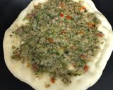 صورة لخطوة 2 من وصفة لحم بعجين 🌯
