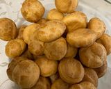 Profiterol recept fázis 3 fotója