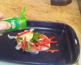 Foto del paso 2 de la receta: Salmón en papillote
